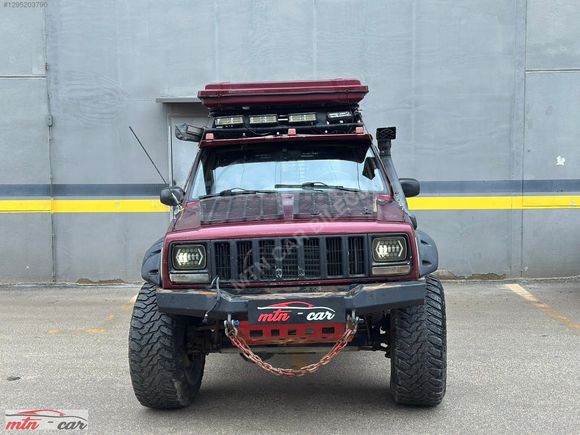 JEEP CHEROKEE 4.0 LİMİTED OTOMATİK