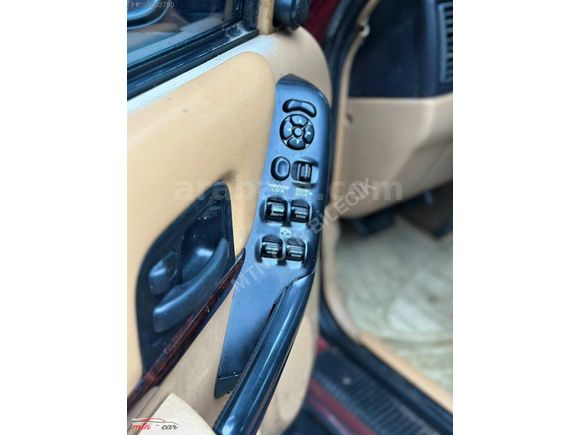 JEEP CHEROKEE 4.0 LİMİTED OTOMATİK