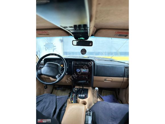JEEP CHEROKEE 4.0 LİMİTED OTOMATİK
