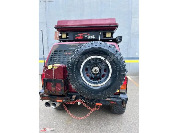 JEEP CHEROKEE 4.0 LİMİTED OTOMATİK