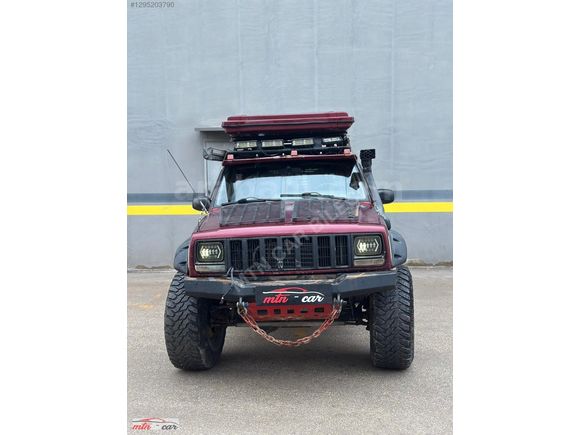 JEEP CHEROKEE 4.0 LİMİTED OTOMATİK