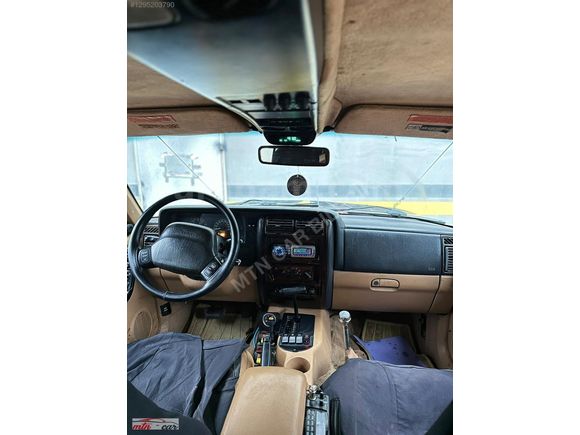 JEEP CHEROKEE 4.0 LİMİTED OTOMATİK