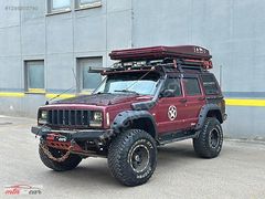 JEEP CHEROKEE 4.0 LİMİTED OTOMATİK