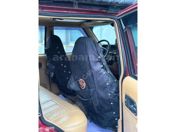 JEEP CHEROKEE 4.0 LİMİTED OTOMATİK