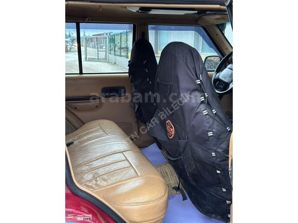 JEEP CHEROKEE 4.0 LİMİTED OTOMATİK