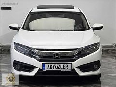 2019 Boysz 115'Km Sunroof+Keylesgoo+Deri+Navi+Konuşan P+Fab Lpg