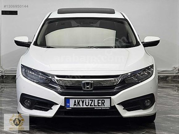 2019 Boysz 115'Km Sunroof+Keylesgoo+Deri+Navi+Konuşan P+Fab Lpg