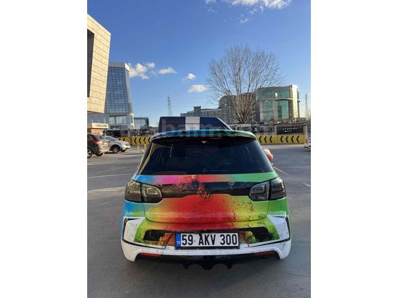 TR DE TEK ÖZEL ARAÇ İSTEYENLERE 
