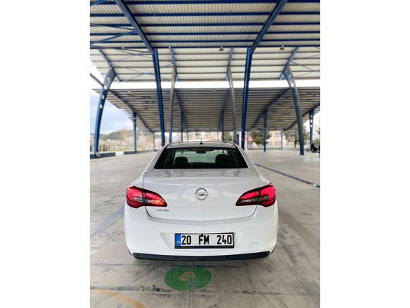 Sahibinden Opel Astra 1.6 Edition Plus 2017 Model Konya