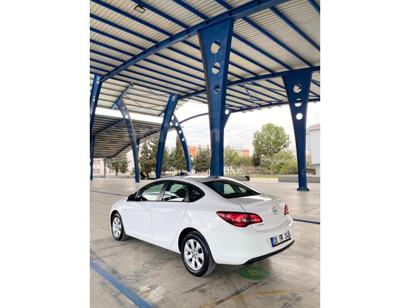 Sahibinden Opel Astra 1.6 Edition Plus 2017 Model Konya