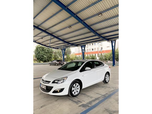 Sahibinden Opel Astra 1.6 Edition Plus 2017 Model Konya