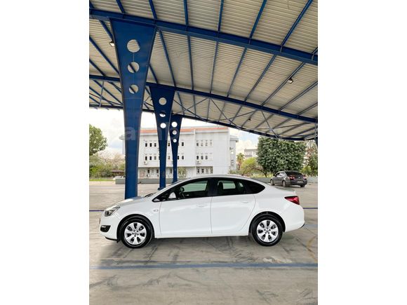 Sahibinden Opel Astra 1.6 Edition Plus 2017 Model Konya