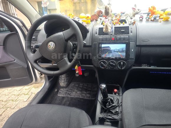 Sahibinden Volkswagen Polo 1.4 TDi Trendline 2007 Model