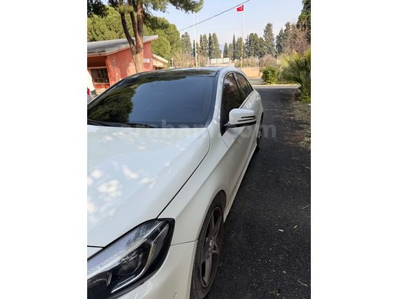 Sahibinden Mercedes - Benz A 180 d AMG 2016 Model 