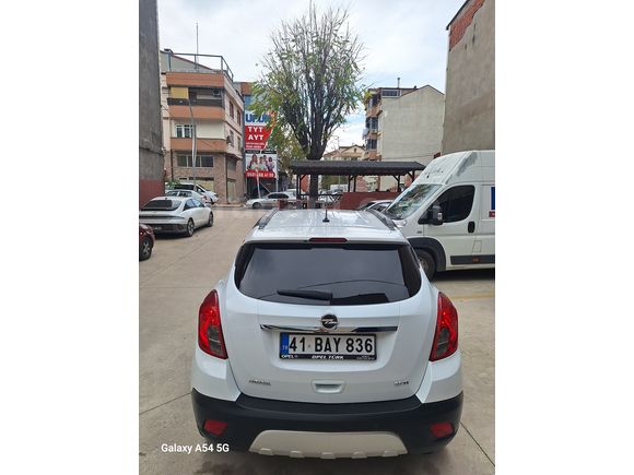 Sahibinden Opel Mokka 1.6 CDTI Cosmo 2015 Model 