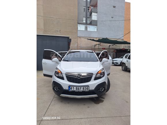 Sahibinden Opel Mokka 1.6 CDTI Cosmo 2015 Model 