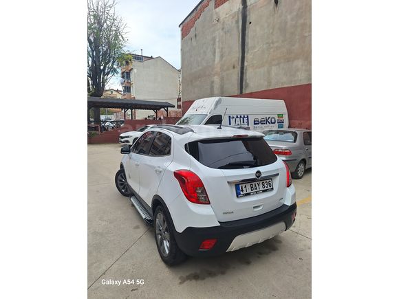 Sahibinden Opel Mokka 1.6 CDTI Cosmo 2015 Model 