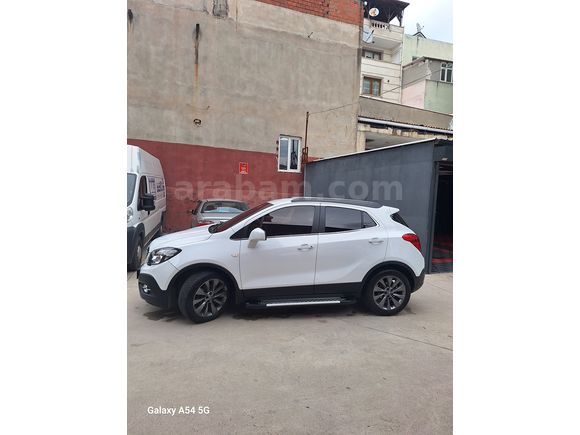 Sahibinden Opel Mokka 1.6 CDTI Cosmo 2015 Model 