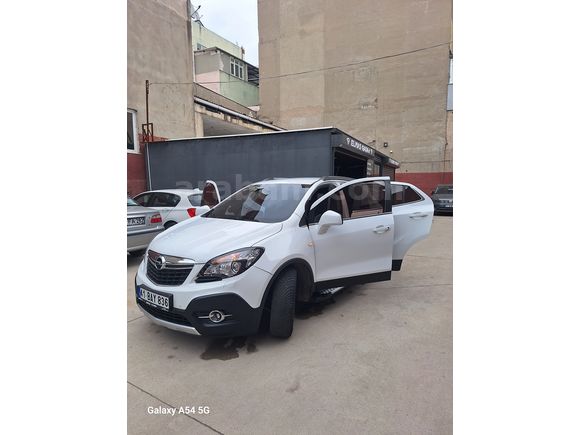 Sahibinden Opel Mokka 1.6 CDTI Cosmo 2015 Model 