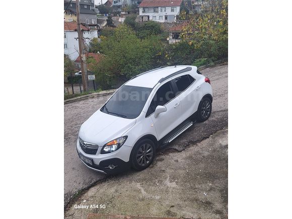 Sahibinden Opel Mokka 1.6 CDTI Cosmo 2015 Model 