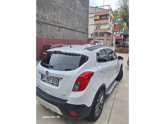 Sahibinden Opel Mokka 1.6 CDTI Cosmo 2015 Model 