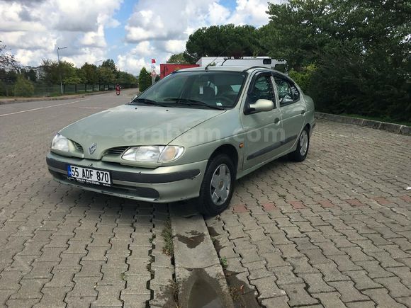 Sahibinden Renault Megane 1.6 RTE 1999 Model