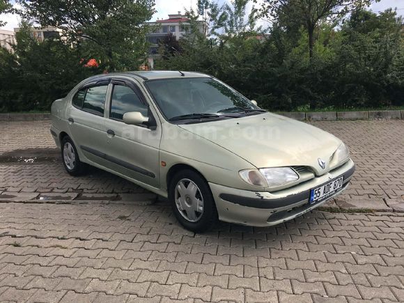 Sahibinden Renault Megane 1.6 RTE 1999 Model
