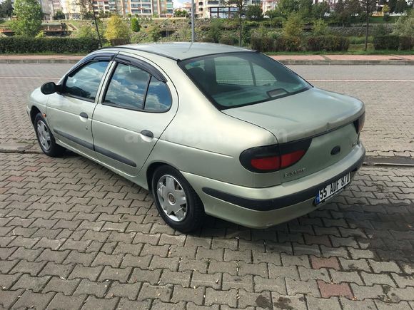 Sahibinden Renault Megane 1.6 RTE 1999 Model