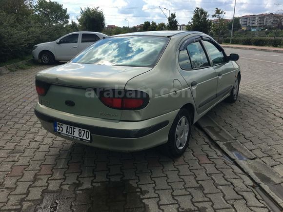 Sahibinden Renault Megane 1.6 RTE 1999 Model