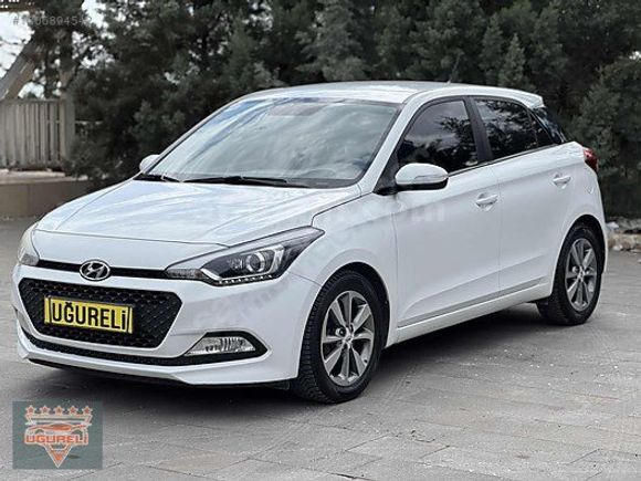 AHMET UĞURELİ'DEN OTOMATİK VİTES SERVİS BAKIMLI İ20