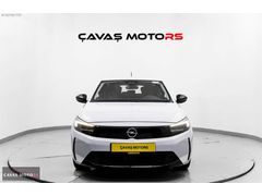 CAVAS MOTORS 2025 OPEL CORSA 1.2 T EDİTİON+%20FATURA+S.BEYAZ