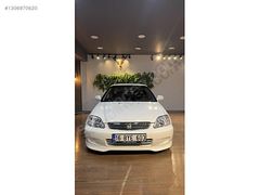 "BAYIRLI CARS" HONDA CİVİC İES güvenlik paket yürüyen sorunsuz
