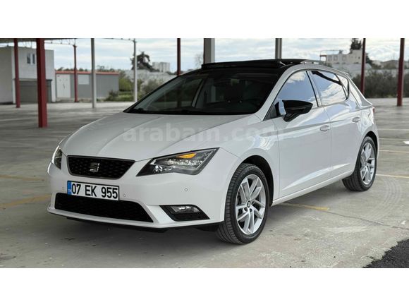 LEON/DSG/CAM TAVAN/DÜŞÜK KM/HATASIZ