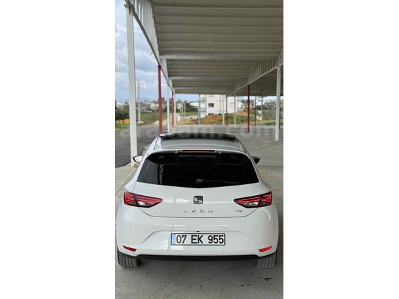 LEON/DSG/CAM TAVAN/DÜŞÜK KM/HATASIZ