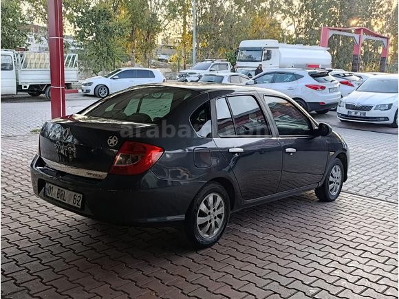 Sahibinden Renault Symbol 1.4 Expression Plus 2010 Model Adana 238.230 km Siyah