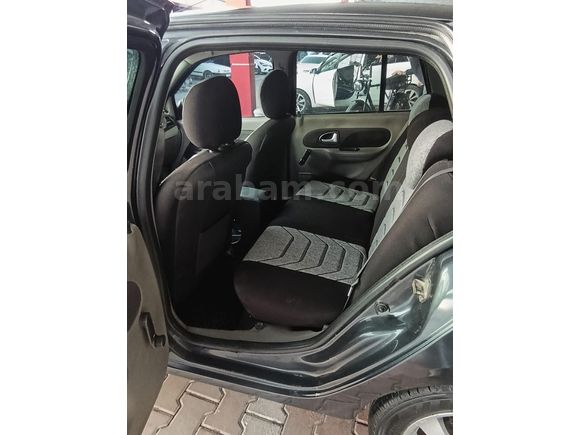 Sahibinden Renault Symbol 1.4 Expression Plus 2010 Model Adana 238.230 km Siyah