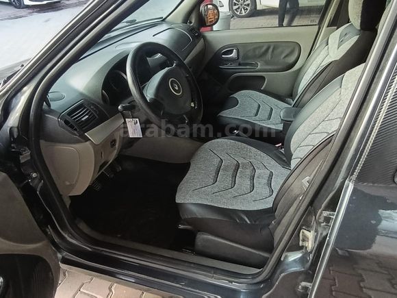 Sahibinden Renault Symbol 1.4 Expression Plus 2010 Model Adana 238.230 km Siyah