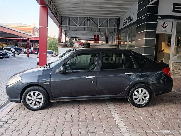 Sahibinden Renault Symbol 1.4 Expression Plus 2010 Model Adana 238.230 km Siyah