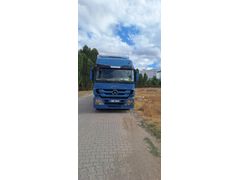 Sahibinden Bakımlı Takım: 1844 Actros + 2014 Kässbohrer Dorse