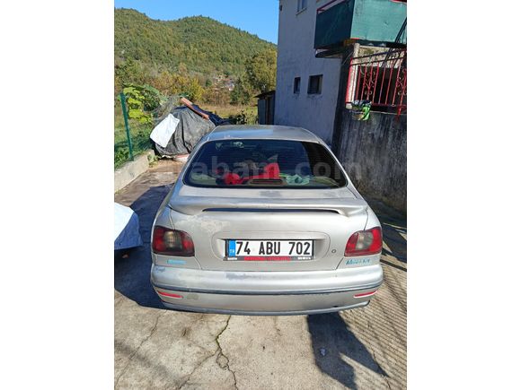 Sahibinden Fiat Marea 1.6 ELX 2001 Model