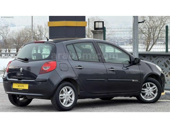 ALP AUTO'dan RENAULT CLİO 1.2 EXPRESSİON