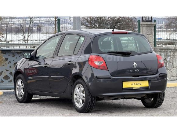 ALP AUTO'dan RENAULT CLİO 1.2 EXPRESSİON