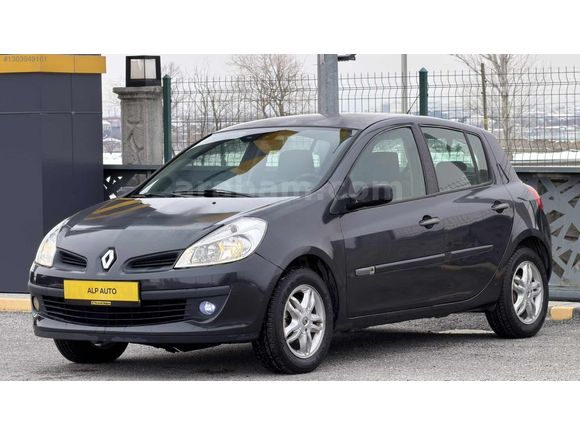 ALP AUTO'dan RENAULT CLİO 1.2 EXPRESSİON