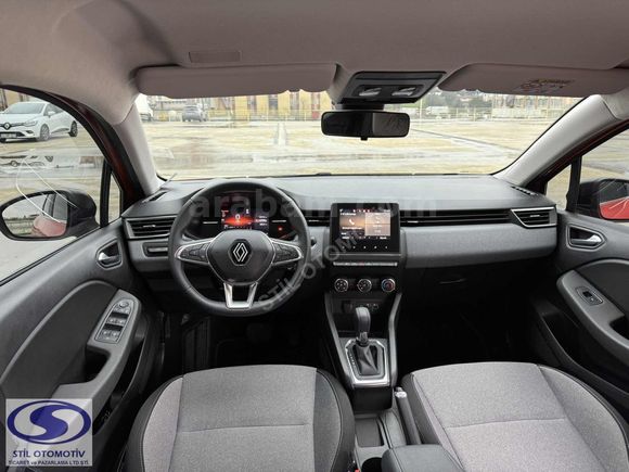 2024 RENAULT CLİO 1.0 TCE EVOLUTİON X-TRONİC 12.000 KM OTOMATİK