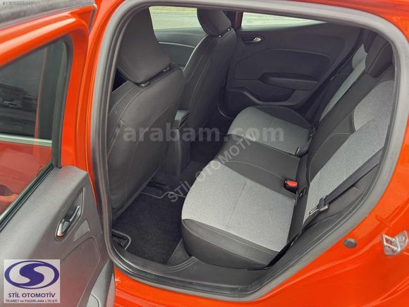 2024 RENAULT CLİO 1.0 TCE EVOLUTİON X-TRONİC 12.000 KM OTOMATİK