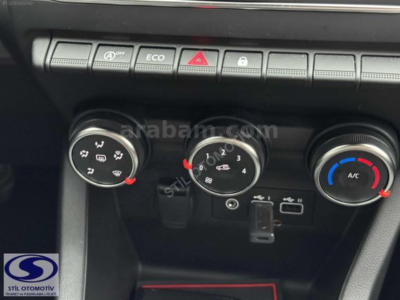 2024 RENAULT CLİO 1.0 TCE EVOLUTİON X-TRONİC 12.000 KM OTOMATİK