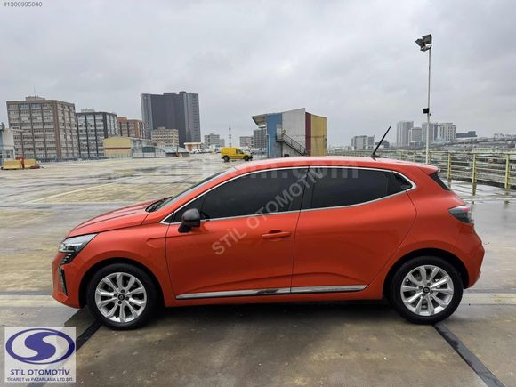 2024 RENAULT CLİO 1.0 TCE EVOLUTİON X-TRONİC 12.000 KM OTOMATİK