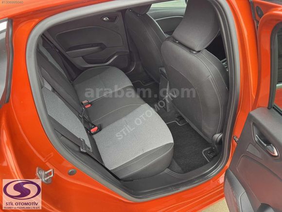 2024 RENAULT CLİO 1.0 TCE EVOLUTİON X-TRONİC 12.000 KM OTOMATİK
