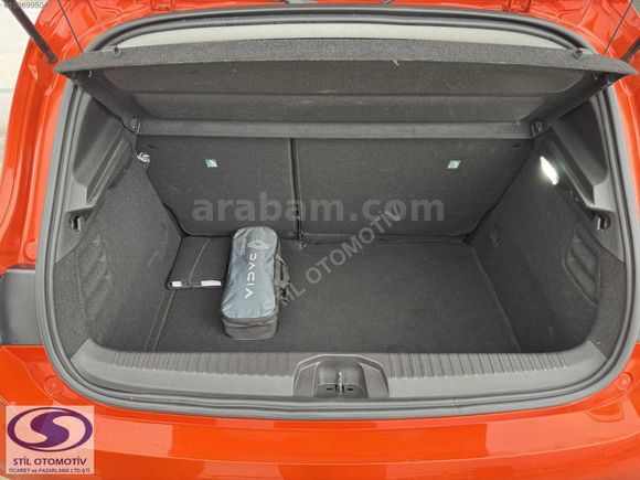 2024 RENAULT CLİO 1.0 TCE EVOLUTİON X-TRONİC 12.000 KM OTOMATİK