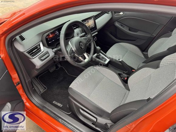 2024 RENAULT CLİO 1.0 TCE EVOLUTİON X-TRONİC 12.000 KM OTOMATİK